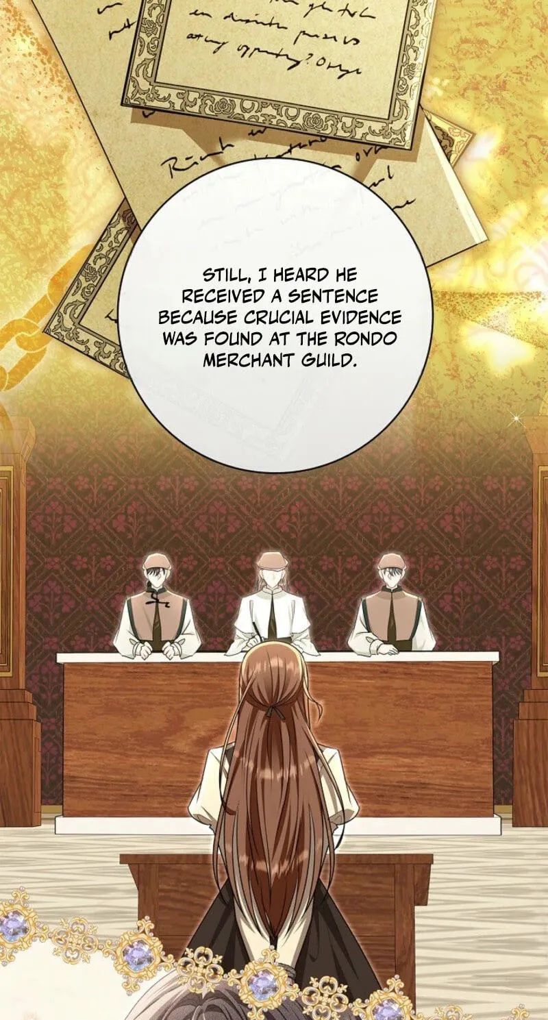 Living With My Villainous Uncle Chapter 55 page 33