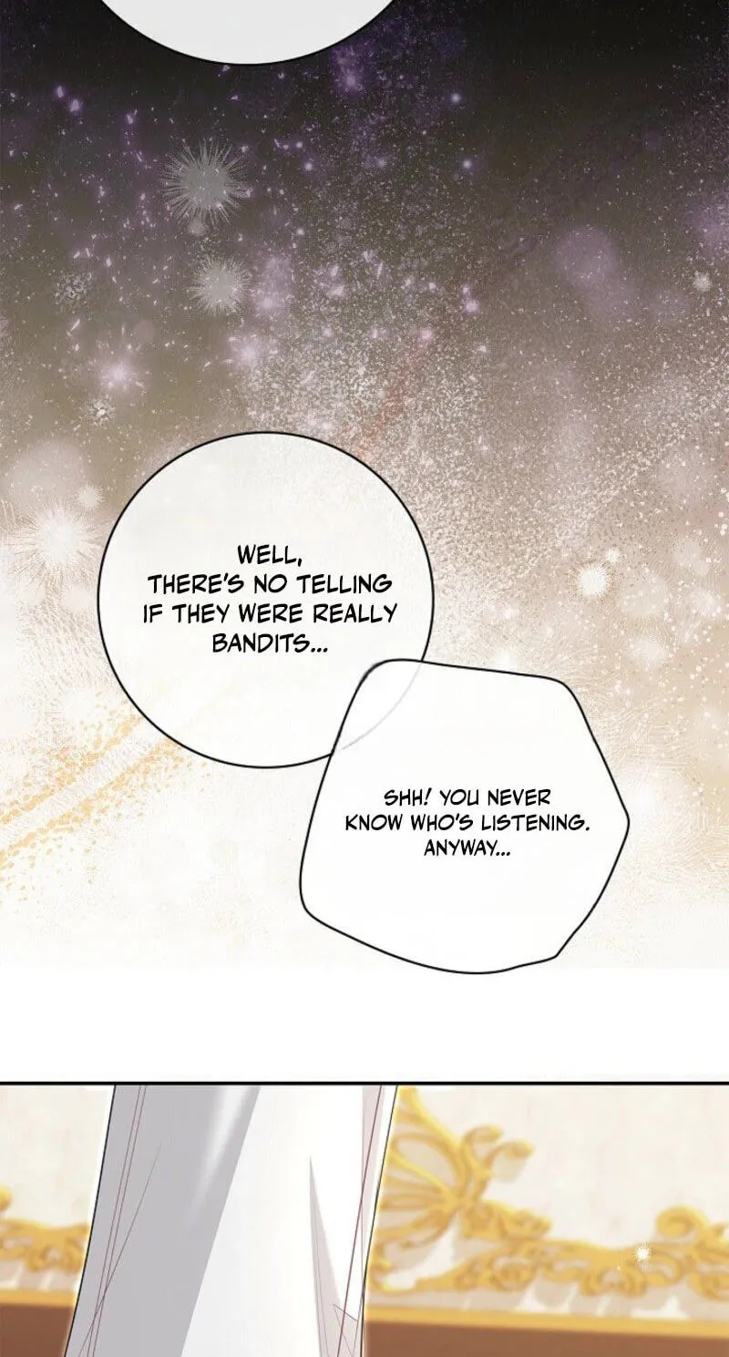 Living With My Villainous Uncle Chapter 55 page 36