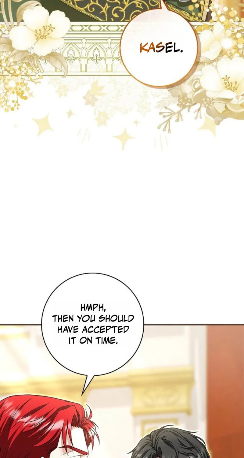 Living With My Villainous Uncle Chapter 55 page 44