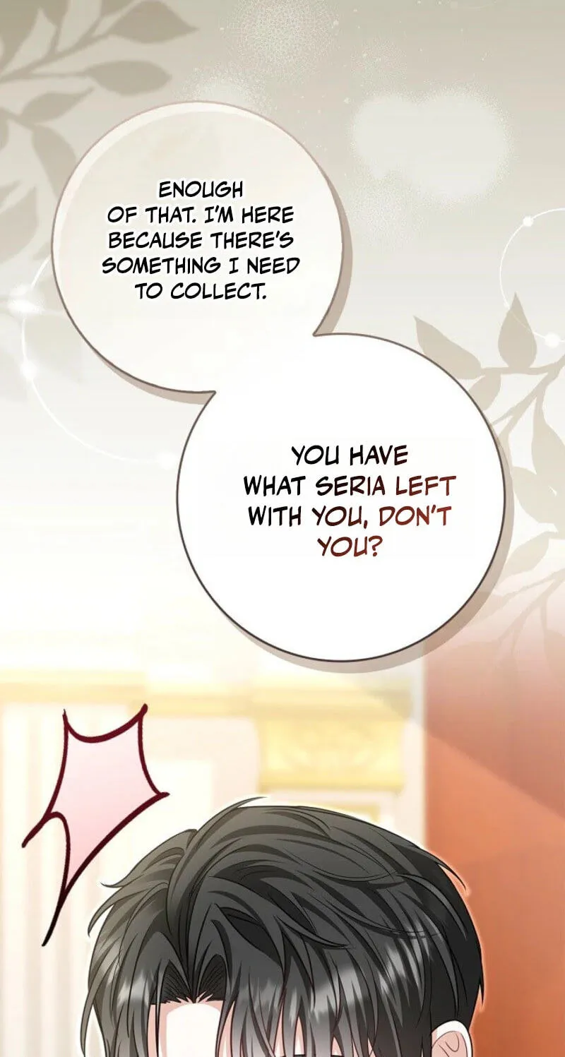 Living With My Villainous Uncle Chapter 55 page 46