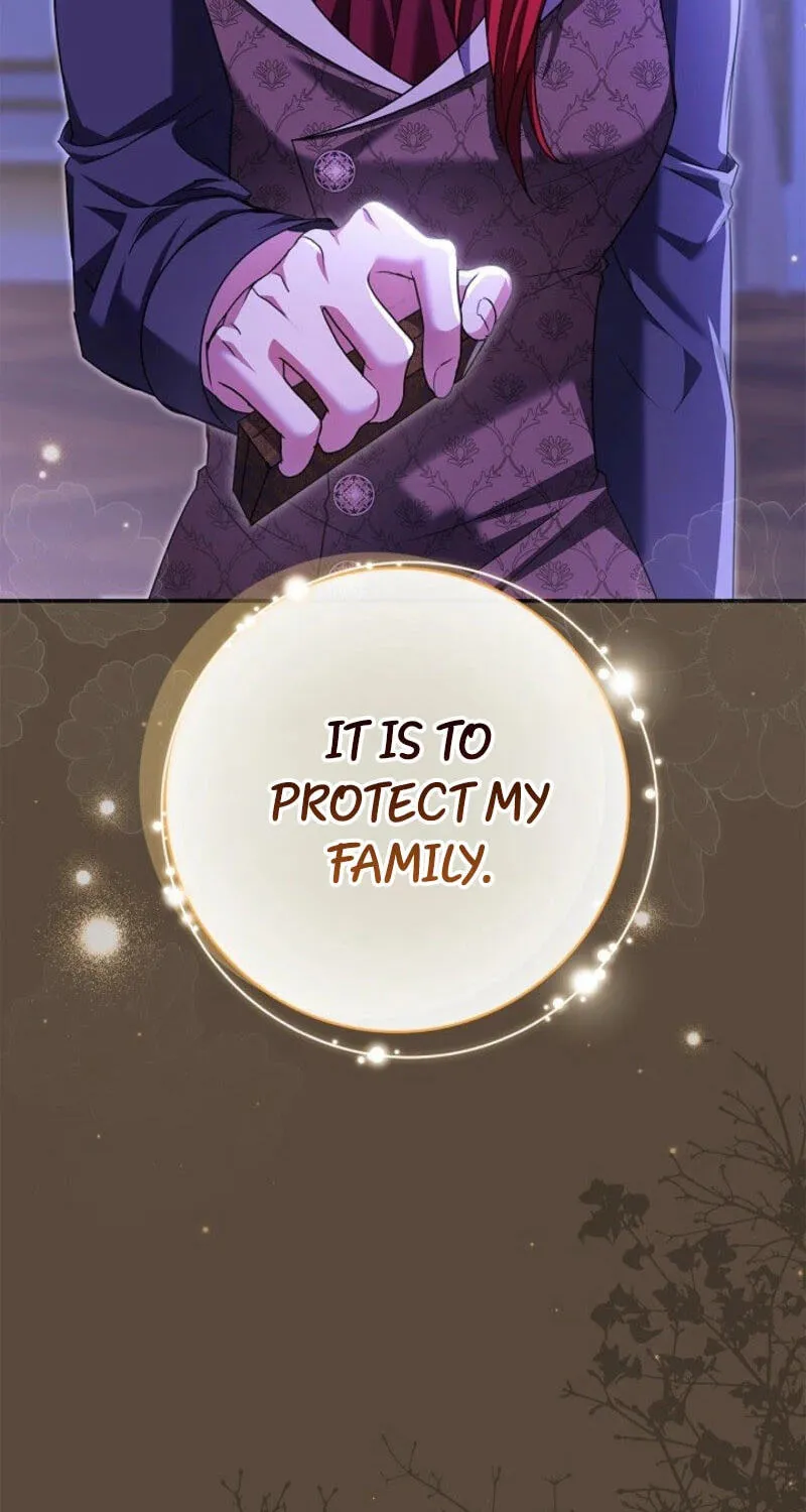Living With My Villainous Uncle Chapter 55 page 54
