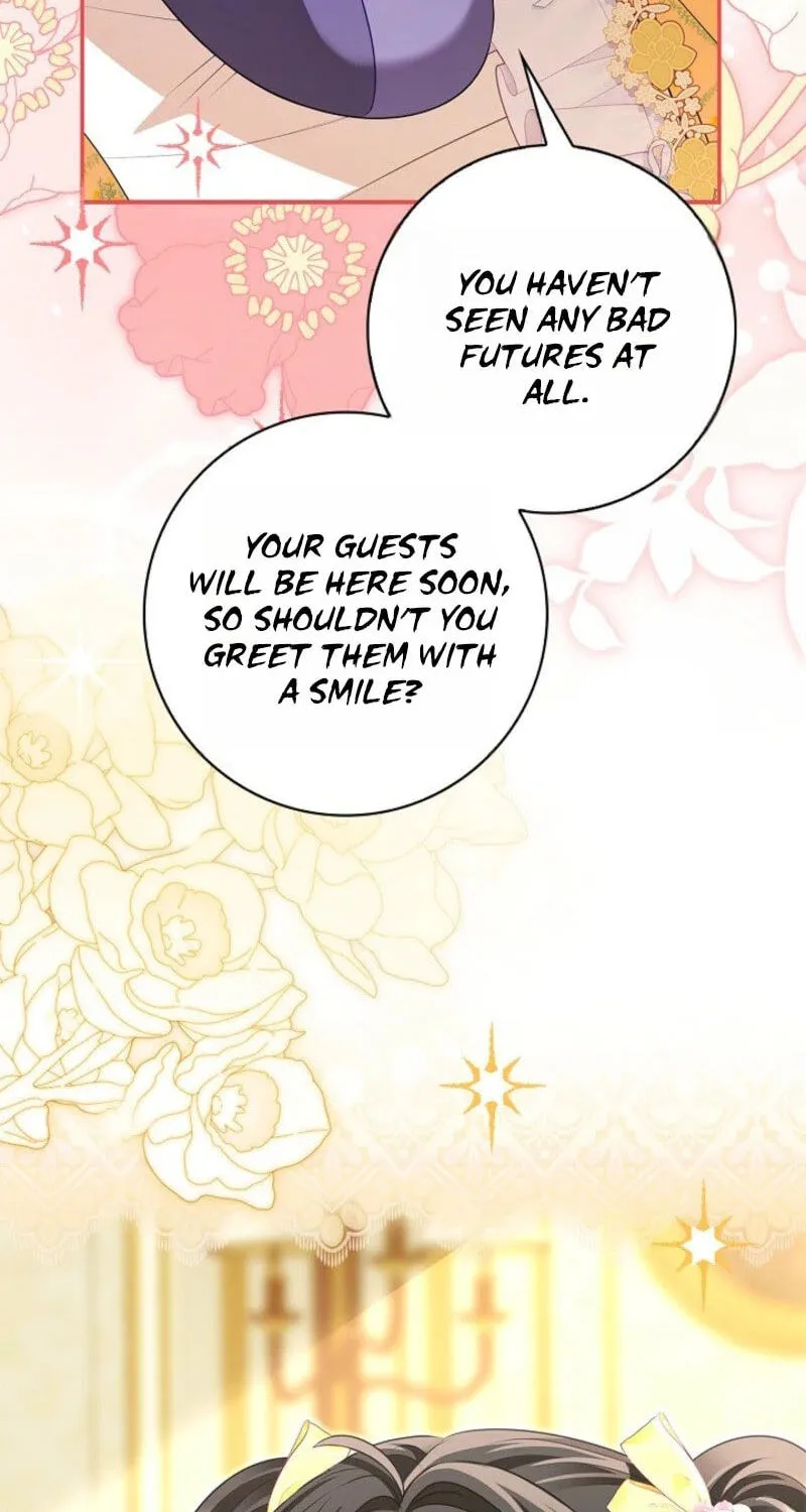 Living With My Villainous Uncle Chapter 55 page 64