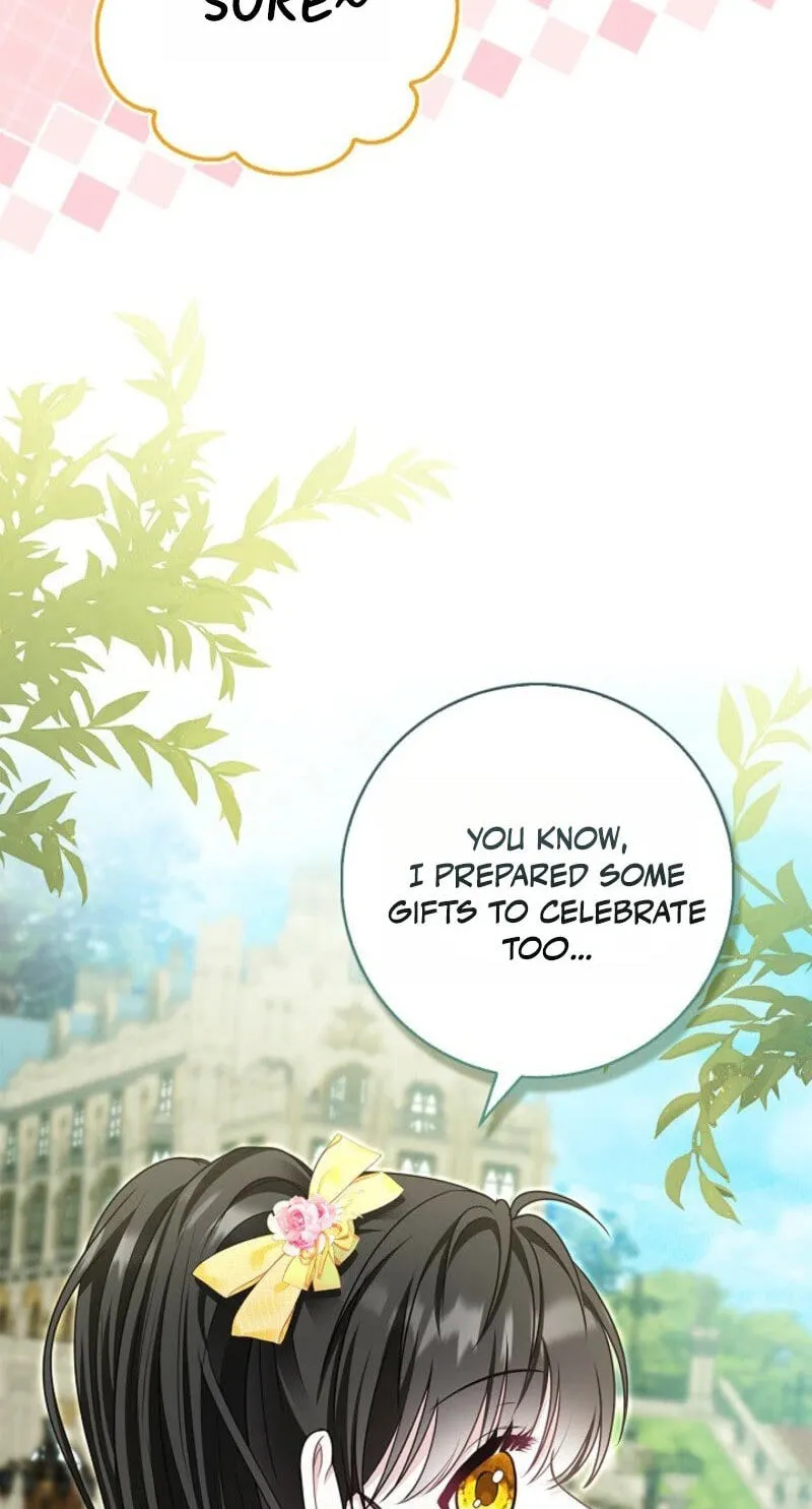 Living With My Villainous Uncle Chapter 55 page 72
