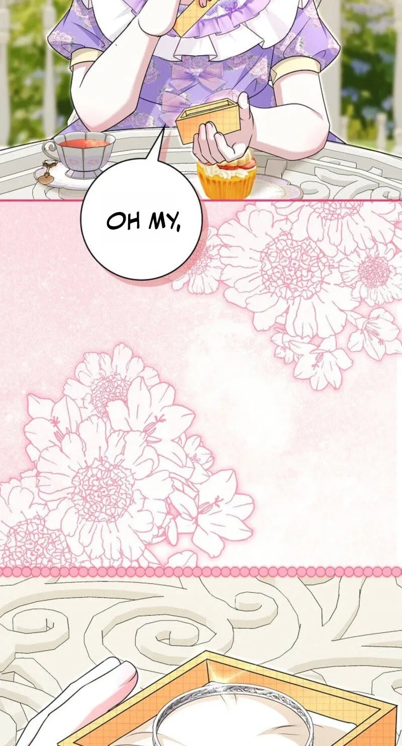 Living With My Villainous Uncle Chapter 55 page 76