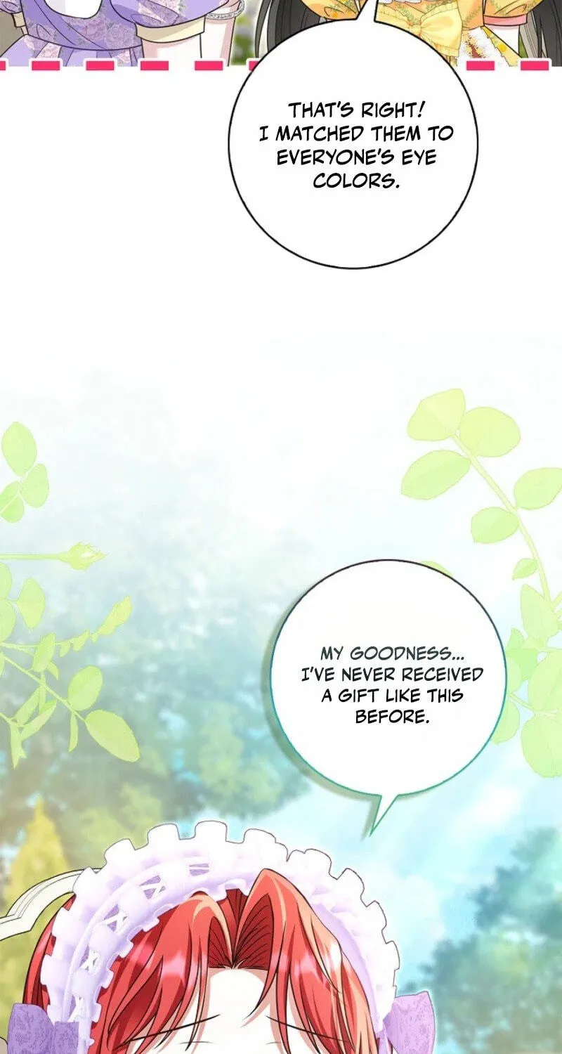 Living With My Villainous Uncle Chapter 55 page 83