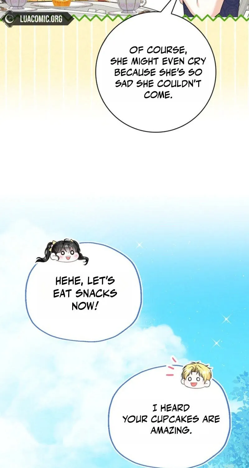 Living With My Villainous Uncle Chapter 55 page 86