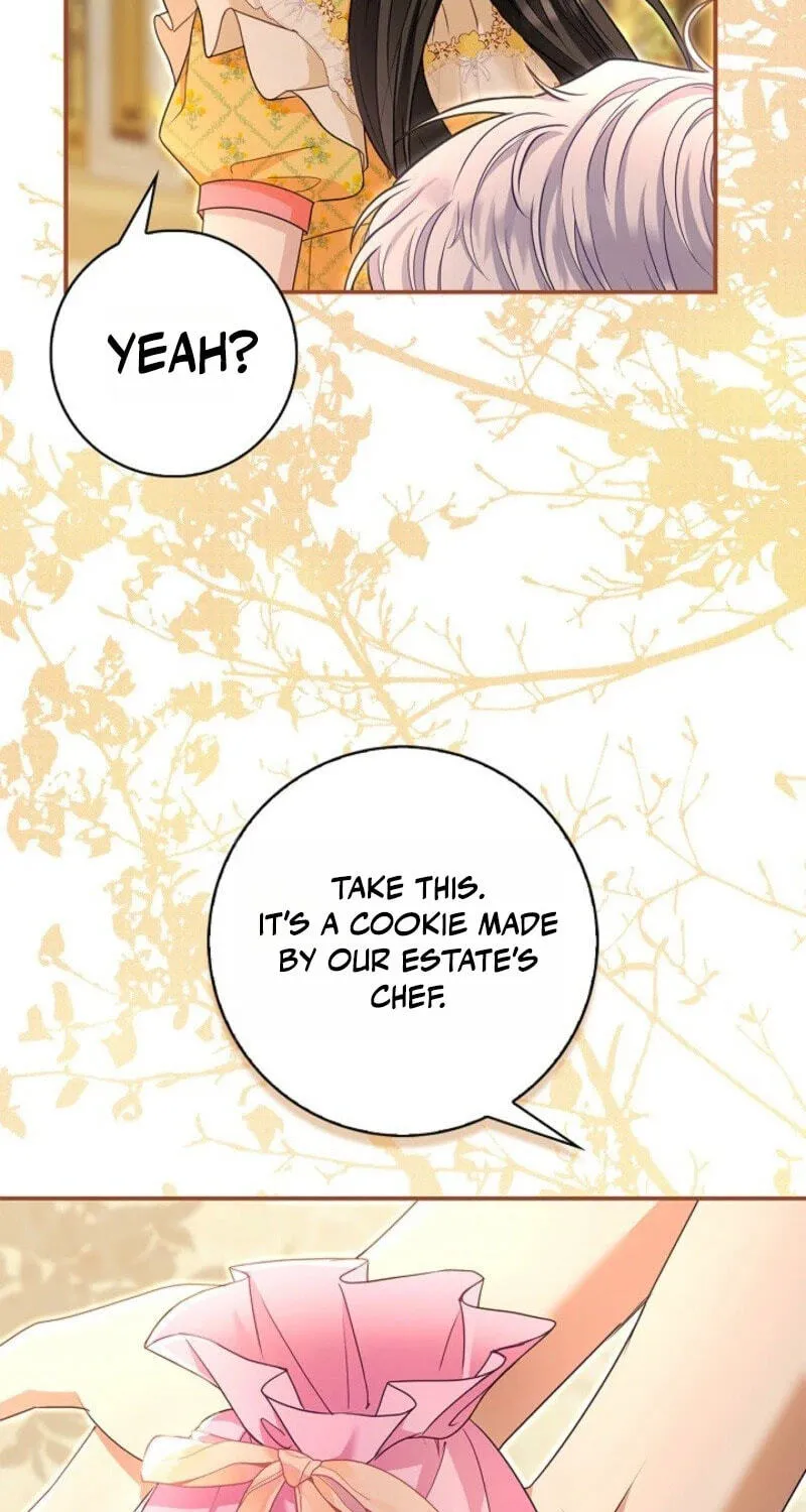 Living With My Villainous Uncle Chapter 55 page 93