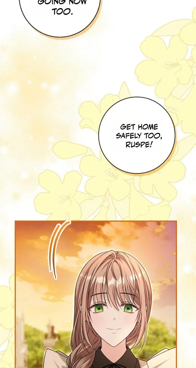 Living With My Villainous Uncle Chapter 55 page 100