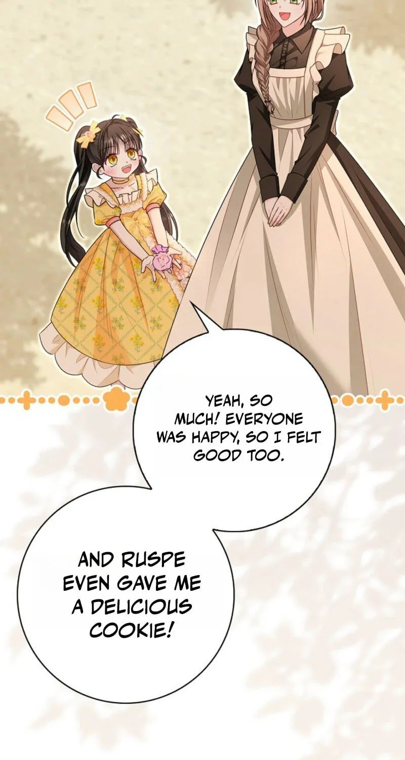 Living With My Villainous Uncle Chapter 55 page 102