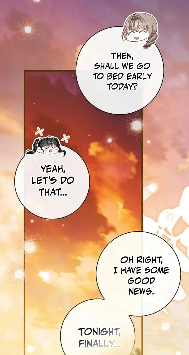 Living With My Villainous Uncle Chapter 55 page 105