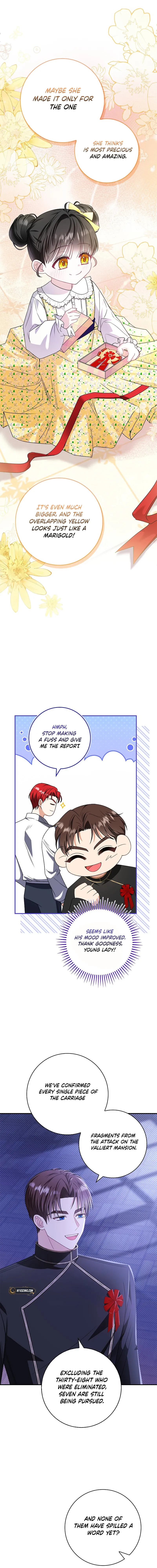Living With My Villainous Uncle Chapter 6 page 15