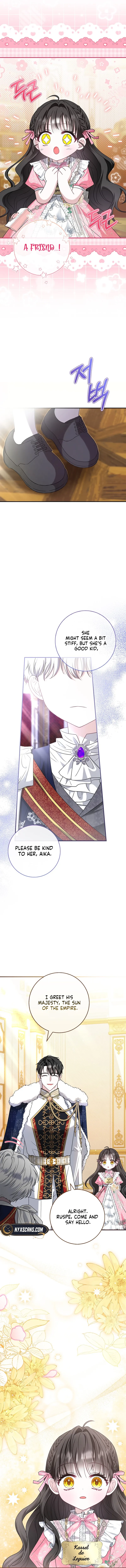 Living With My Villainous Uncle Chapter 7 page 15