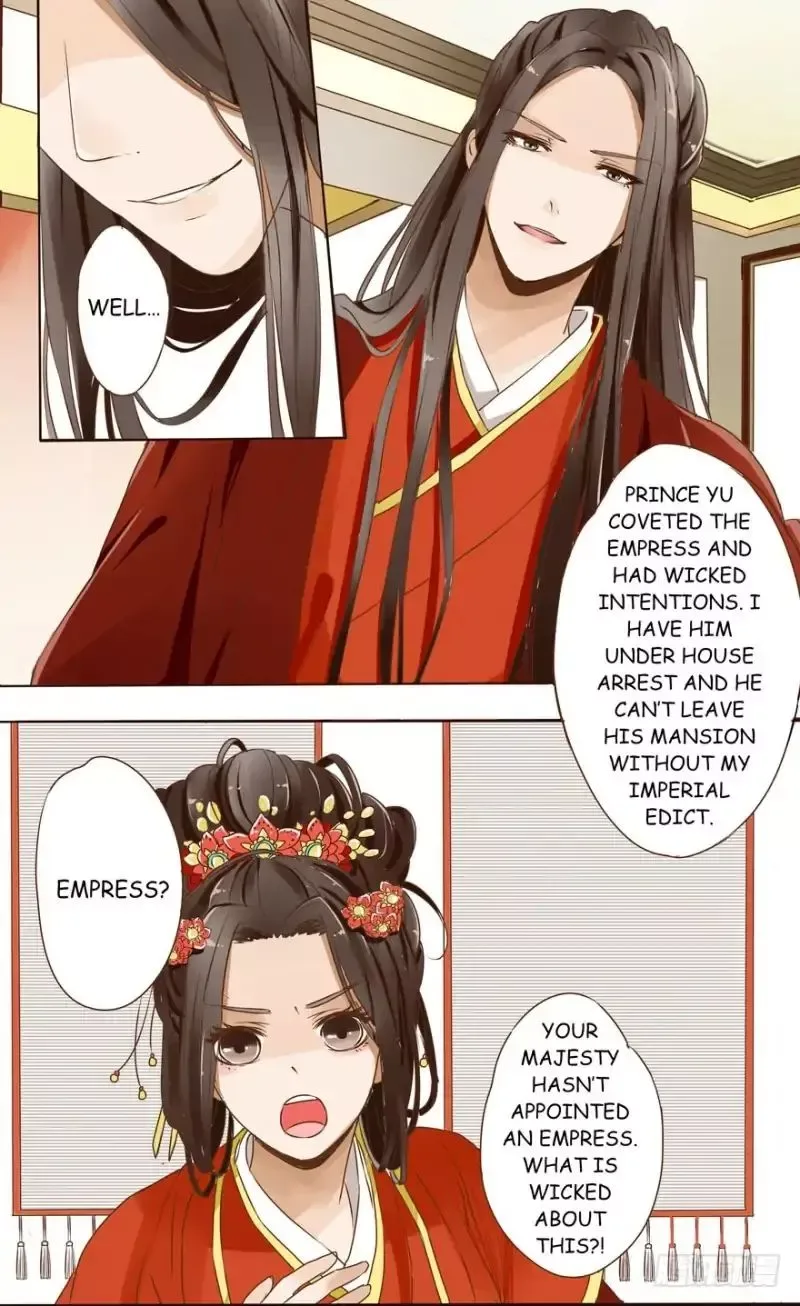 Living with The Emperor Chapter 1 page 7