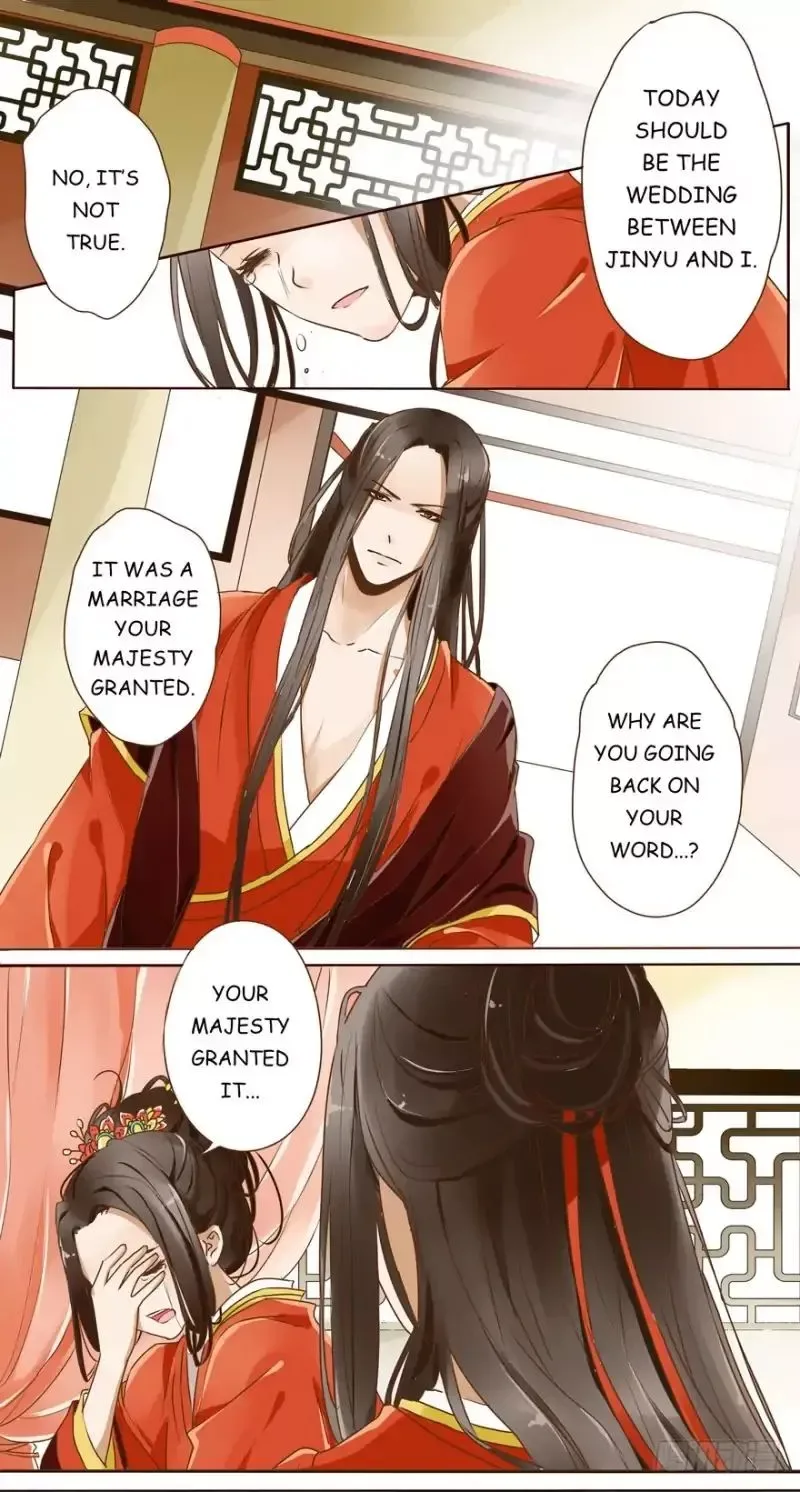 Living with The Emperor Chapter 1 page 12