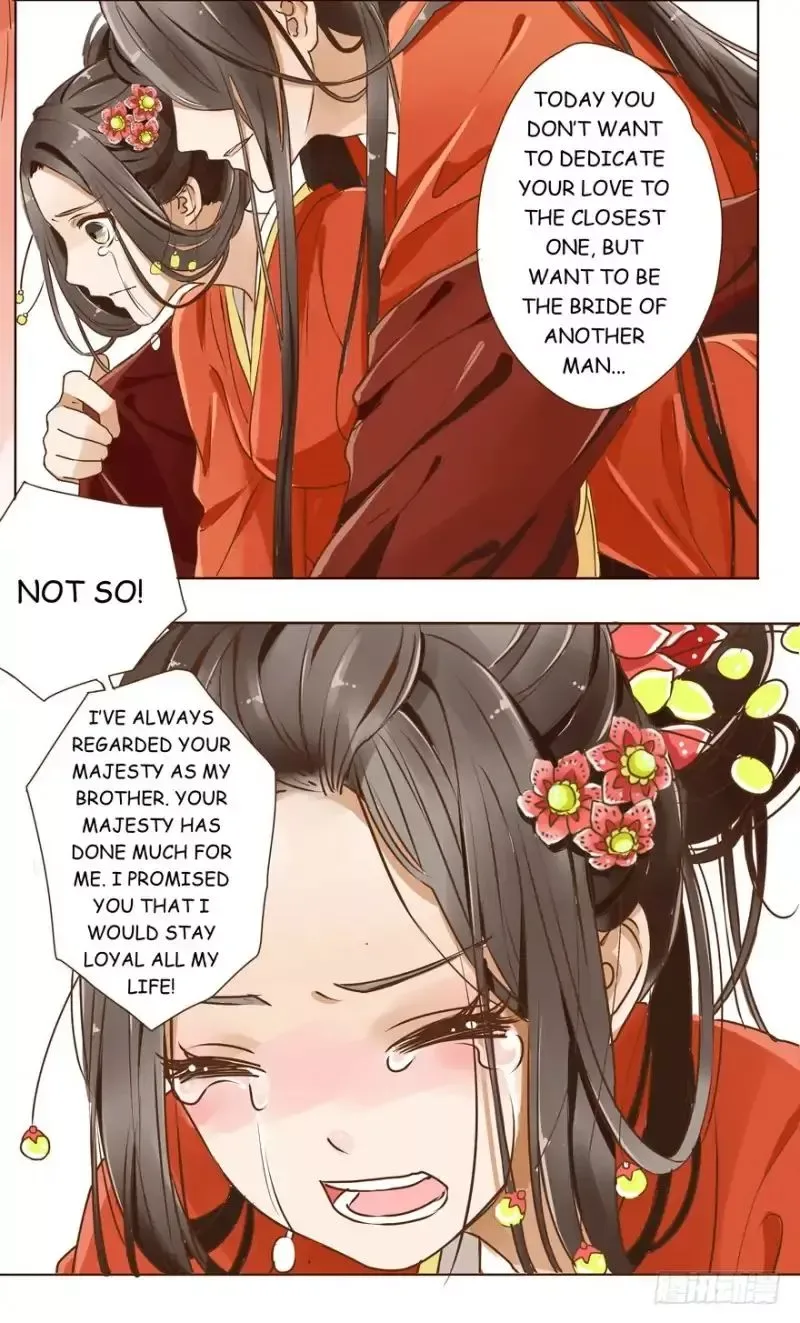 Living with The Emperor Chapter 1 page 14