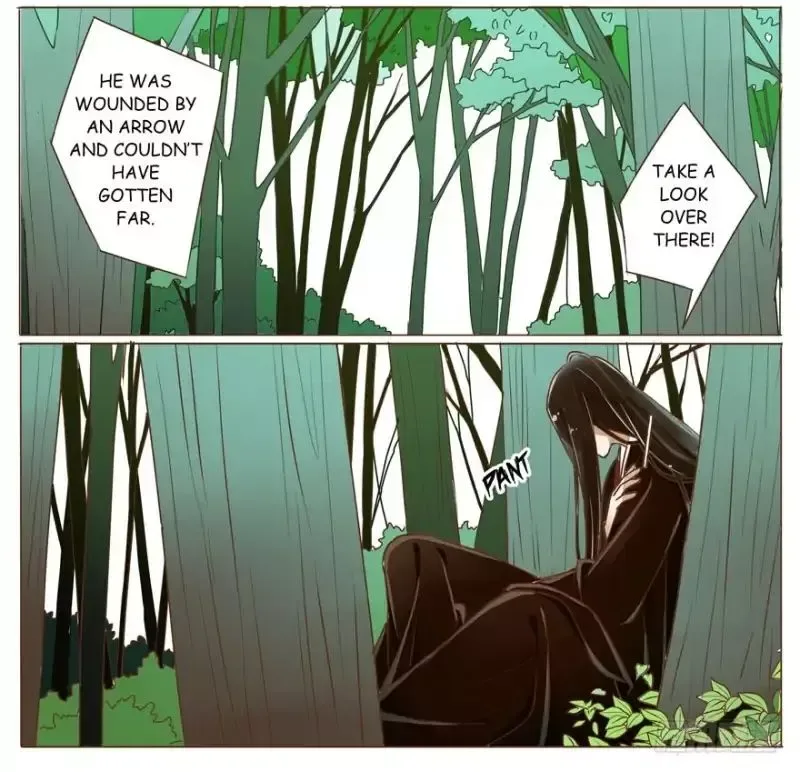 Living with The Emperor Chapter 1 page 25