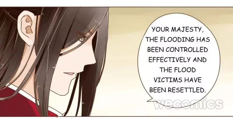 Living with The Emperor Chapter 10 page 1