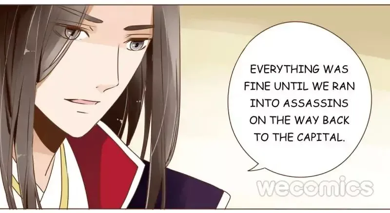 Living with The Emperor Chapter 10 page 3