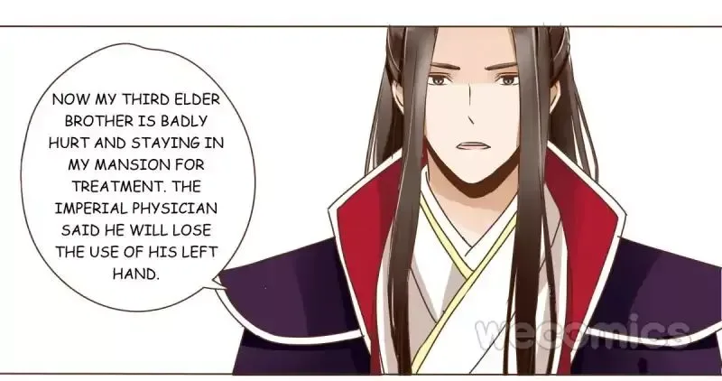Living with The Emperor Chapter 10 page 6
