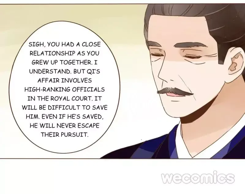 Living with The Emperor Chapter 11 page 10