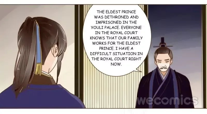 Living with The Emperor Chapter 11 page 13
