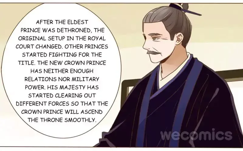 Living with The Emperor Chapter 11 page 18