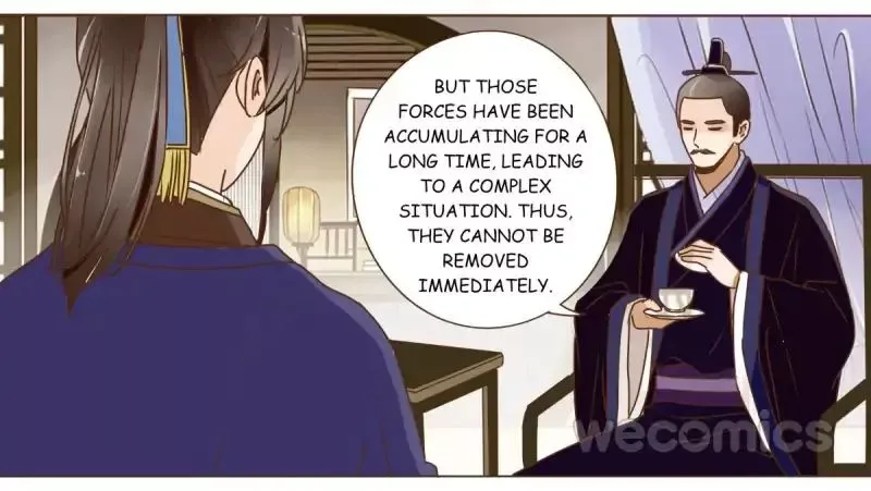 Living with The Emperor Chapter 11 page 19