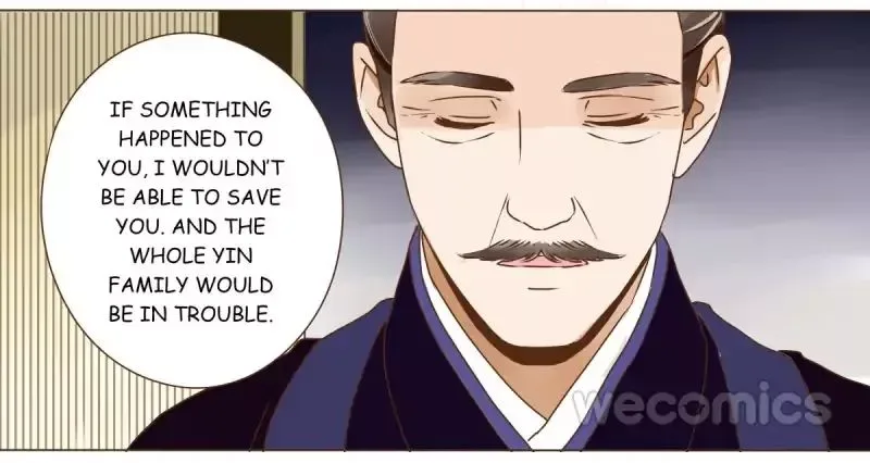 Living with The Emperor Chapter 11 page 14
