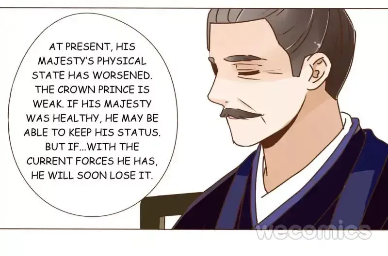 Living with The Emperor Chapter 11 page 20