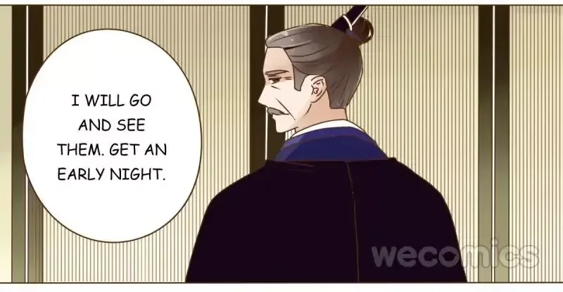 Living with The Emperor Chapter 11 page 28