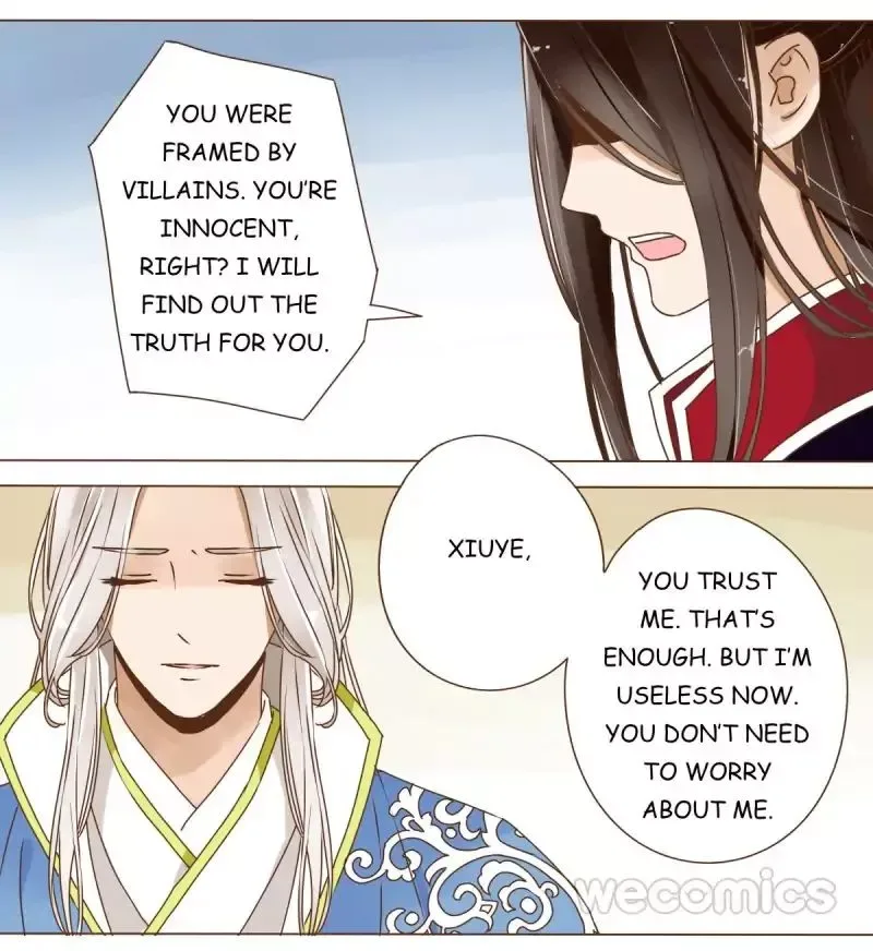 Living with The Emperor Chapter 11 page 36