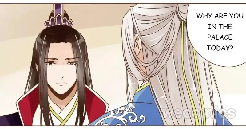 Living with The Emperor Chapter 11 page 42