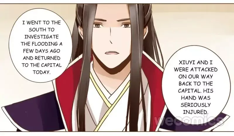 Living with The Emperor Chapter 11 page 43