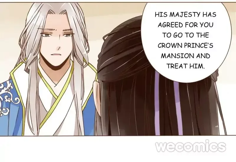 Living with The Emperor Chapter 11 page 44