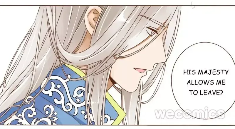 Living with The Emperor Chapter 12 page 1