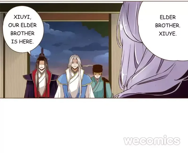 Living with The Emperor Chapter 12 page 20