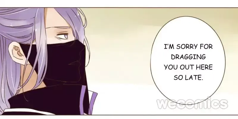 Living with The Emperor Chapter 12 page 21