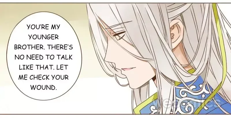 Living with The Emperor Chapter 12 page 22