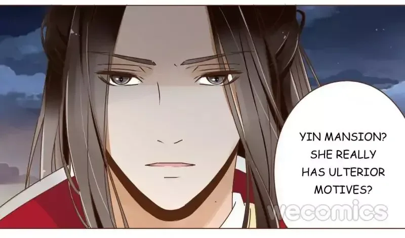 Living with The Emperor Chapter 12 page 35