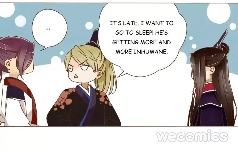 Living with The Emperor Chapter 12 page 53