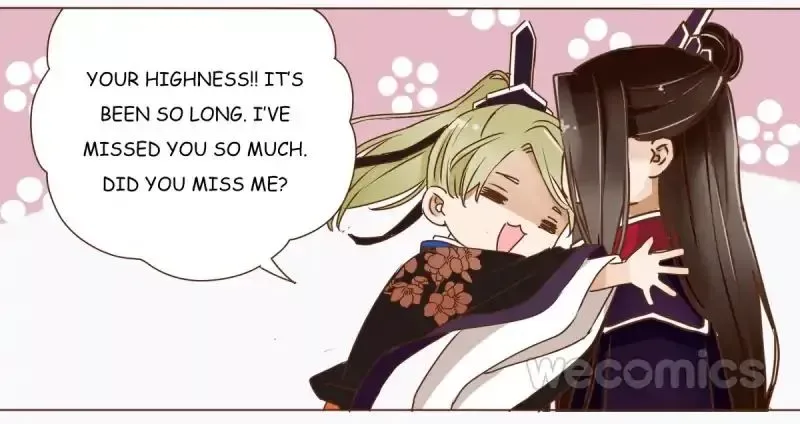 Living with The Emperor Chapter 13 page 3