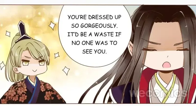 Living with The Emperor Chapter 13 page 6