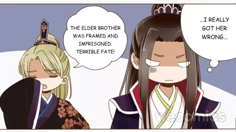 Living with The Emperor Chapter 13 page 19