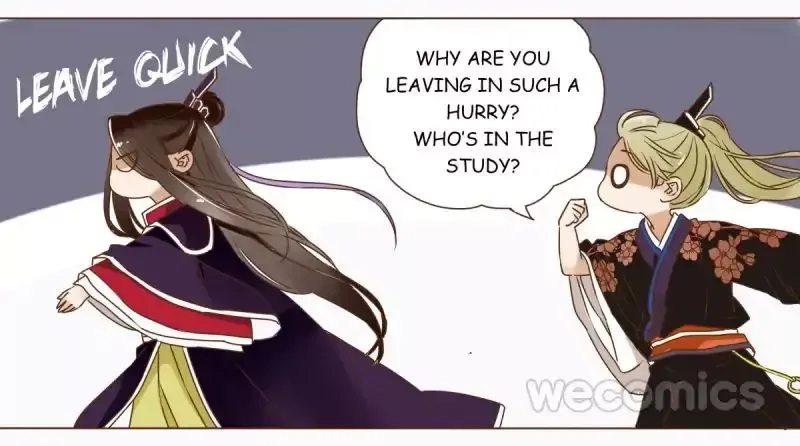 Living with The Emperor Chapter 13 page 24