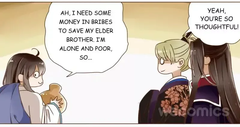 Living with The Emperor Chapter 13 page 32