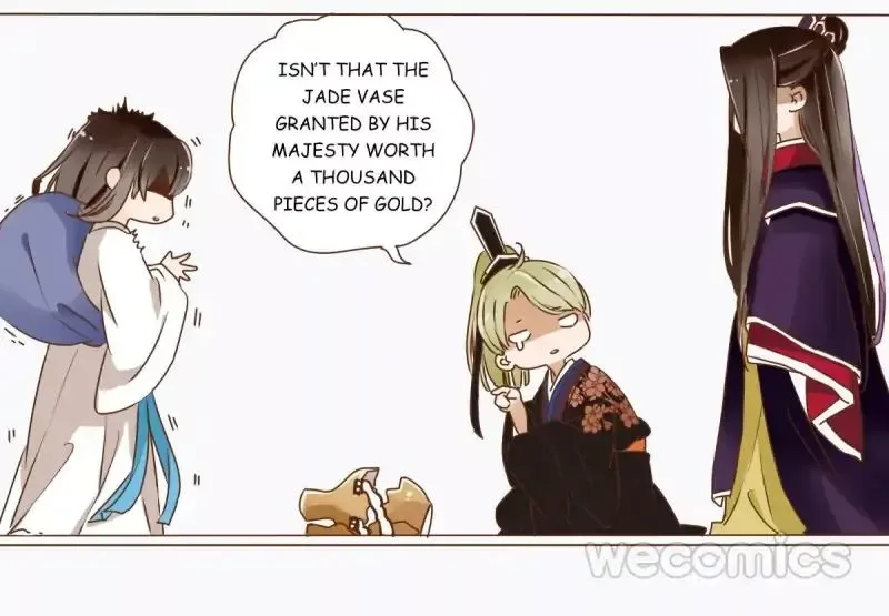 Living with The Emperor Chapter 13 page 45