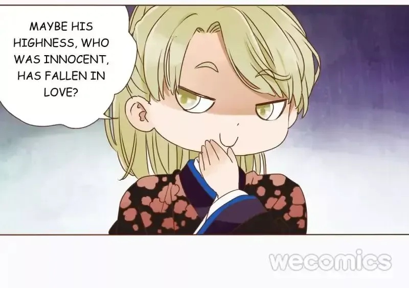 Living with The Emperor Chapter 13 page 50