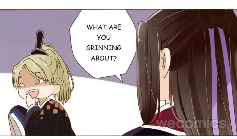 Living with The Emperor Chapter 14 page 1