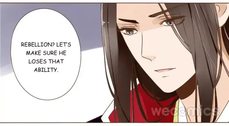 Living with The Emperor Chapter 14 page 11