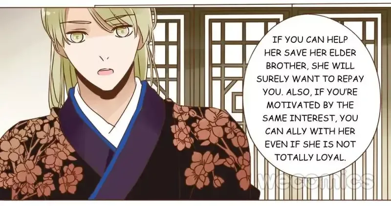 Living with The Emperor Chapter 14 page 19